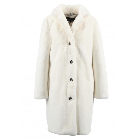 tess teddy coat