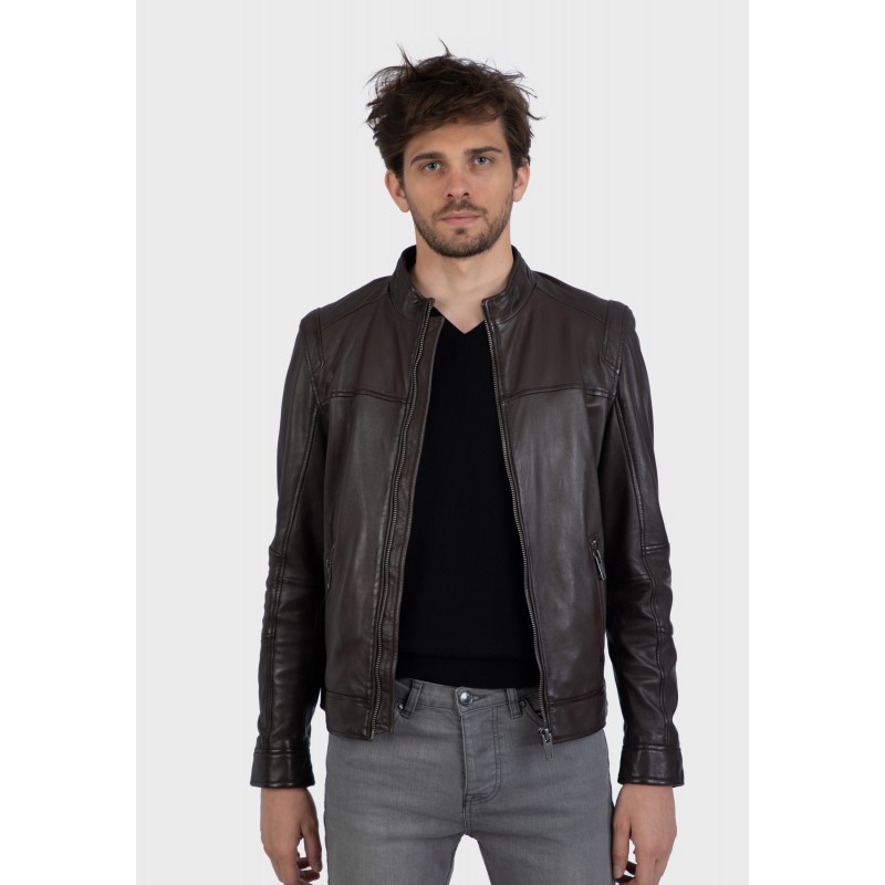 mens leather jackets dublin