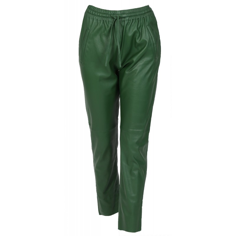 Hermès 24/24 Olive green Leather ref.576996 - Joli Closet
